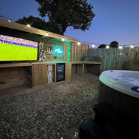 Sycamore Cottage Тенби Экстерьер фото