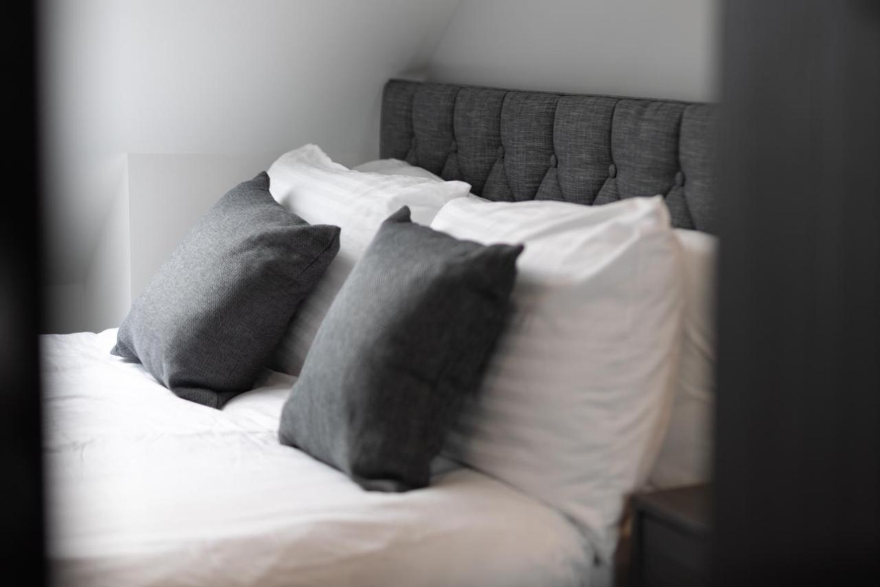 Sycamore Cottage Тенби Экстерьер фото