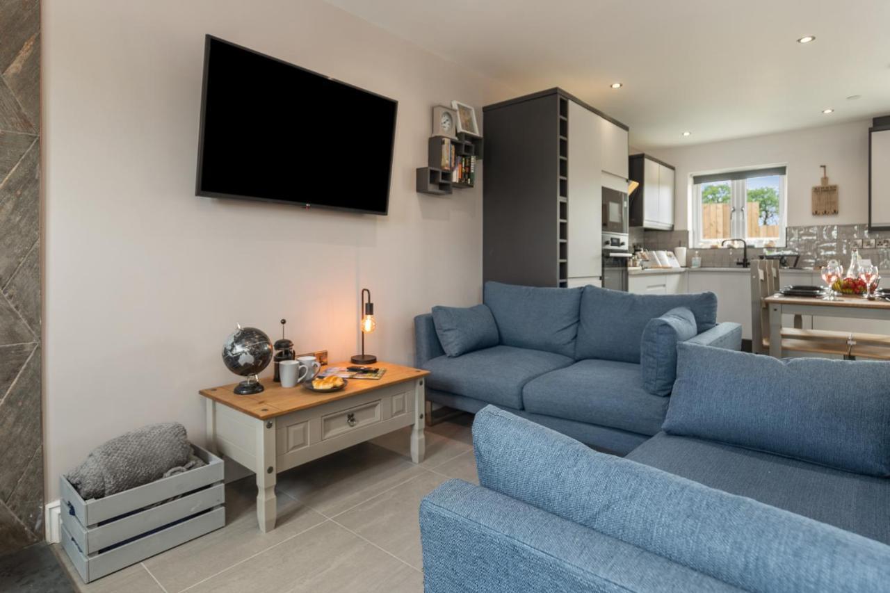 Sycamore Cottage Тенби Экстерьер фото