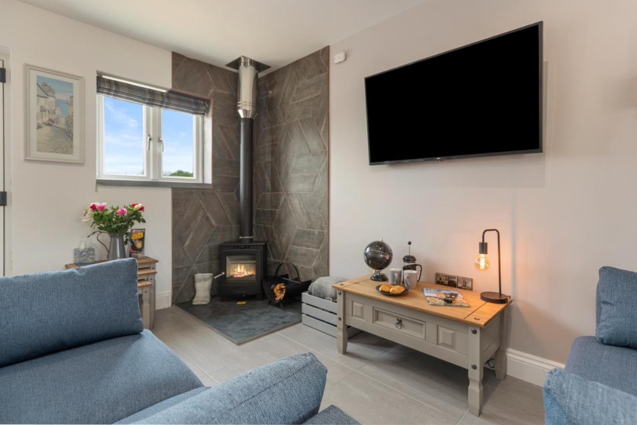 Sycamore Cottage Тенби Экстерьер фото