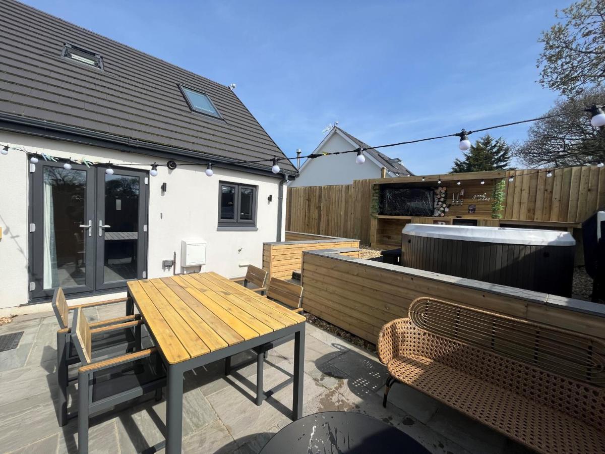 Sycamore Cottage Тенби Экстерьер фото